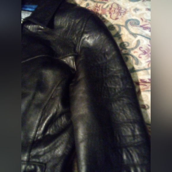 Wilsons Leather Maxima Thinsulate Liner Jacket Coat Women's Size M Black - Picture 6 of 16